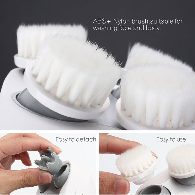 Wireless Waterproof Scalp Massager by HitMyNeed