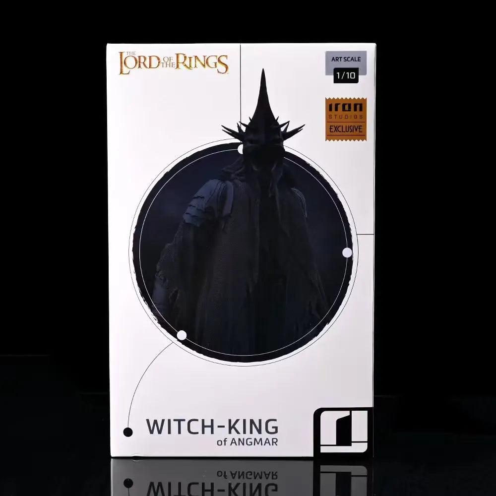 Witch-king Nazgûl Ringwraith 26cm Action Figure by HitMyNeed