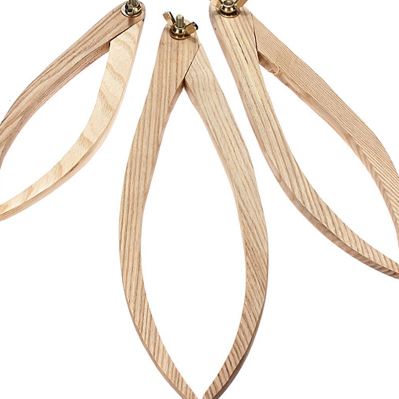 Wooden Pottery Calipers Set (3 Sizes) by HitMyNeed