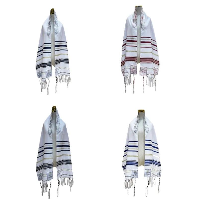 Yeshua Messianic Tallit Prayer Shawl by HitMyNeed