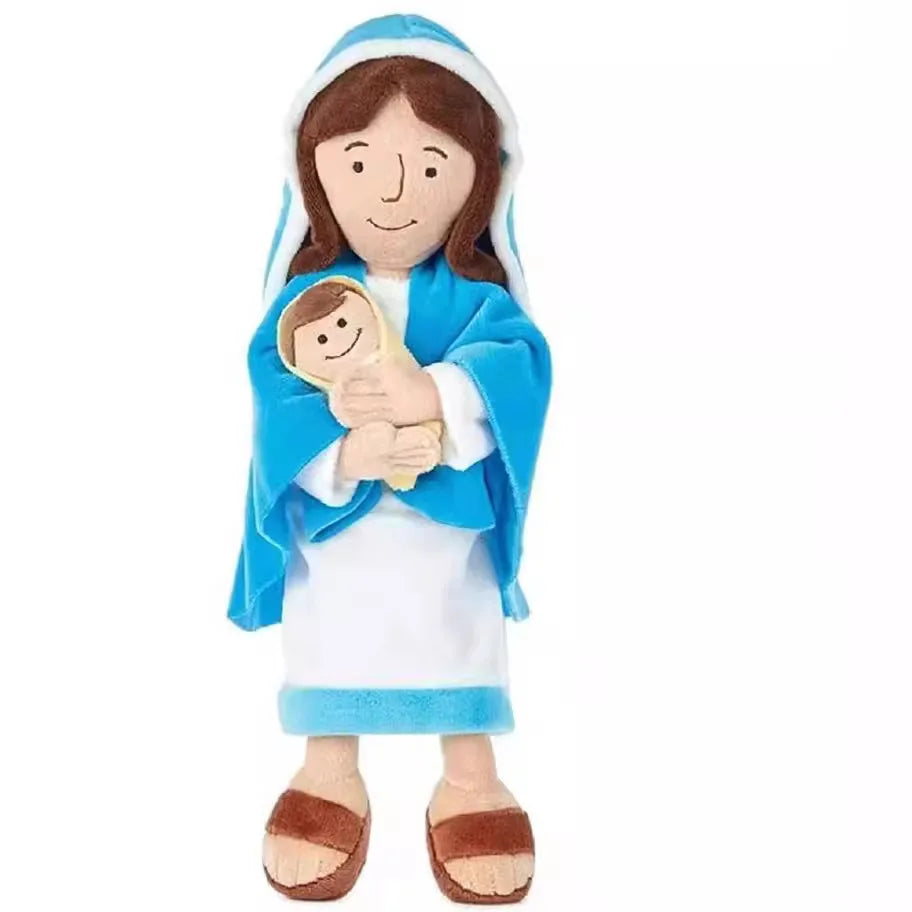 Yesu Jesus Plush Doll & Pillow Thanksgiving Gift by HitMyNeed