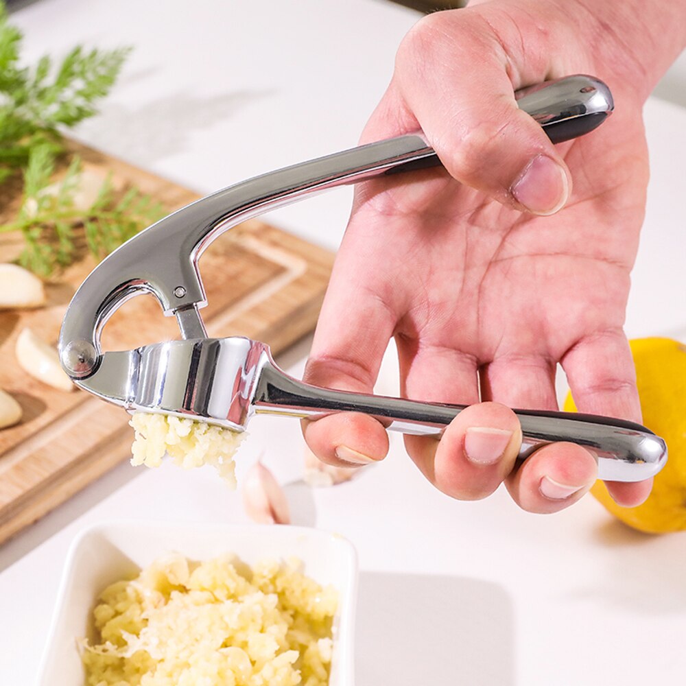 Zinc Alloy Ginger and Garlic Presser by HitMyNeed