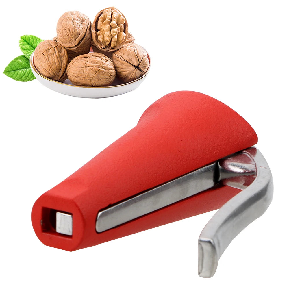 Zinc Alloy Nut Cracker Pliers for Hazelnuts & Walnuts by HitMyNeed