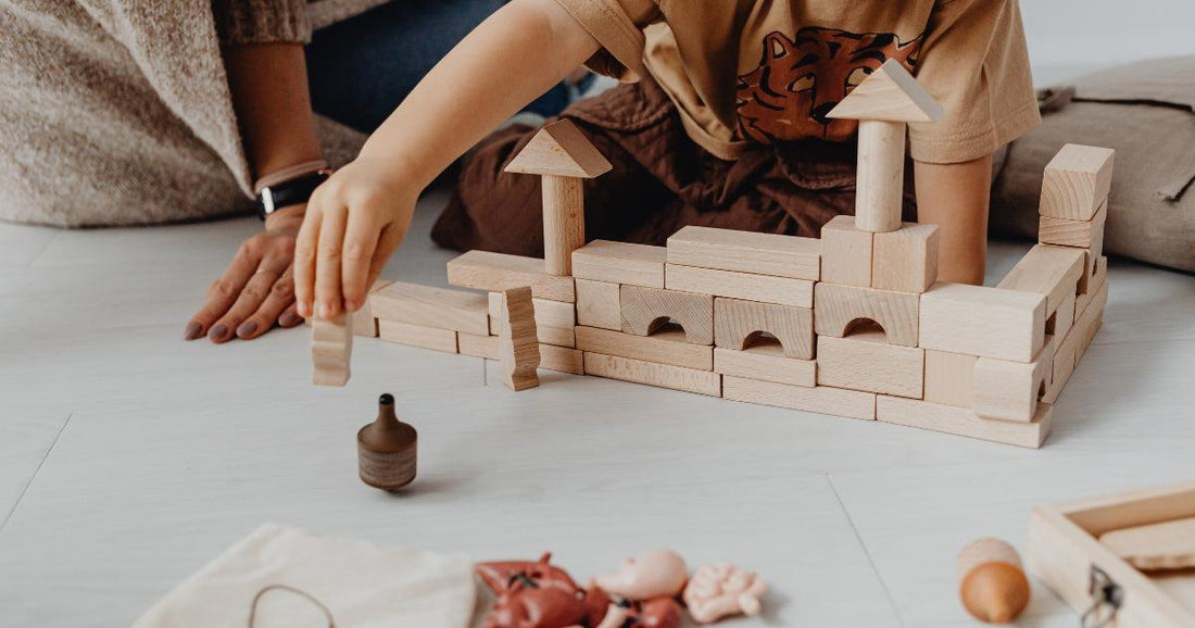 Beyond Entertainment: How to Select Toys That Spark Creativity and Learning Article by HitMyNeed