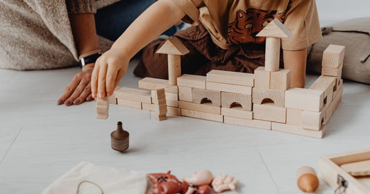 Beyond Entertainment: How to Select Toys That Spark Creativity and Learning Article by HitMyNeed