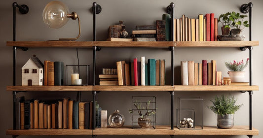 Building a Personal Library: A Strategic Guide to Selecting Books Article by HitMyNeed