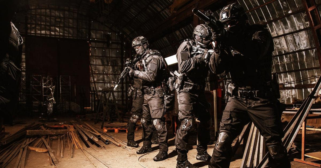 Master Your Environment: A Guide to Tactical Gear & Outdoor Readiness Article by HitMyNeed