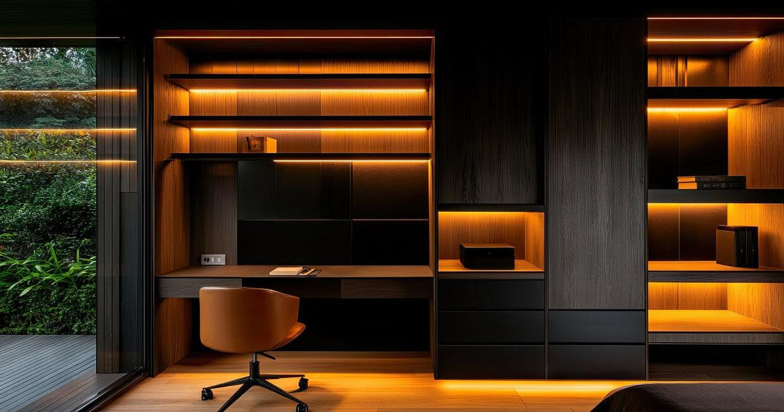 Mastering Home Lighting: A Strategic Guide to Illumination and Atmosphere Article by HitMyNeed