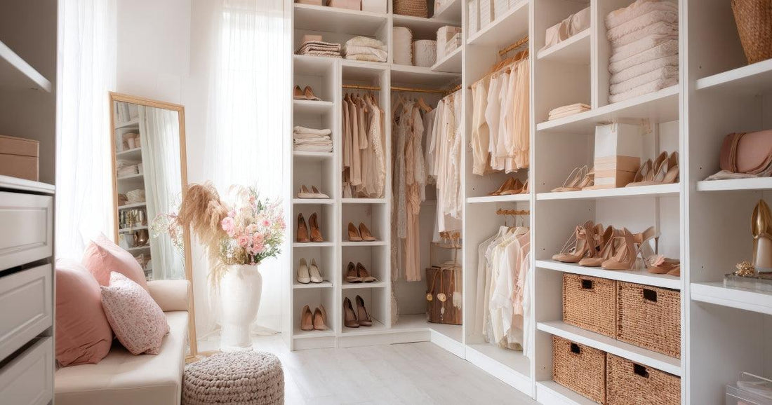 Mastering Home Organization: Strategic Storage for a Clutter-Free Life Article by HitMyNeed