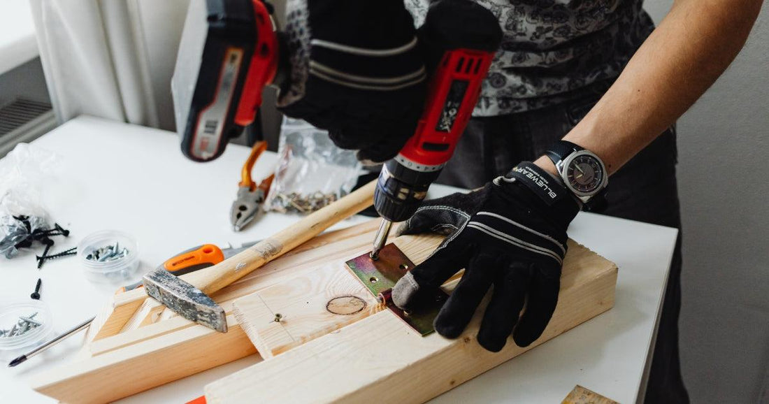 Mastering Precision Projects: A Strategic Guide to DIY Crafts and Repairs Article by HitMyNeed
