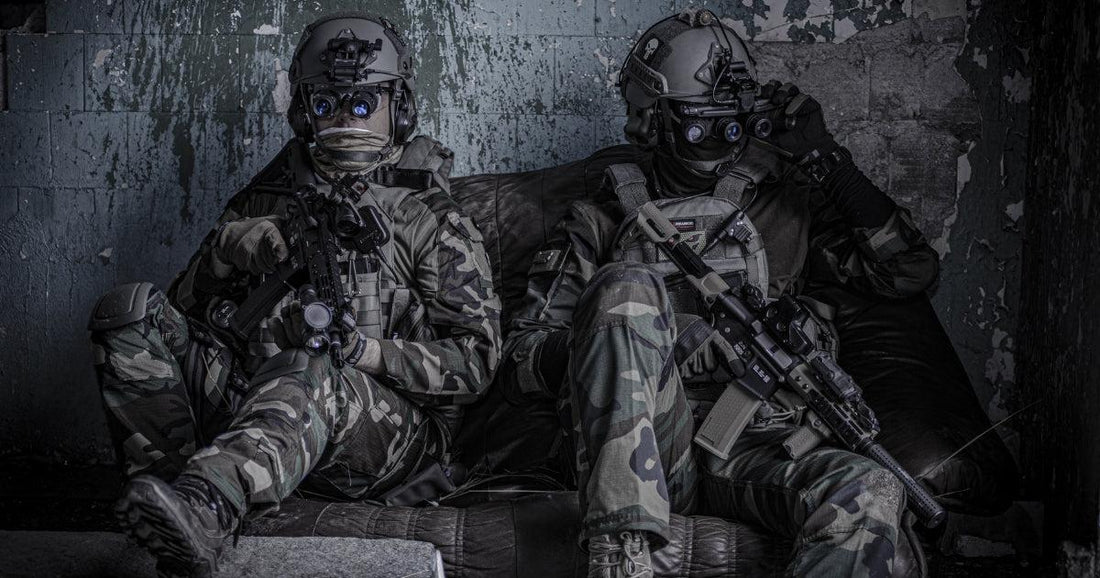 Optimizing Your Airsoft Loadout: Essential Gear for Field Performance Article by HitMyNeed