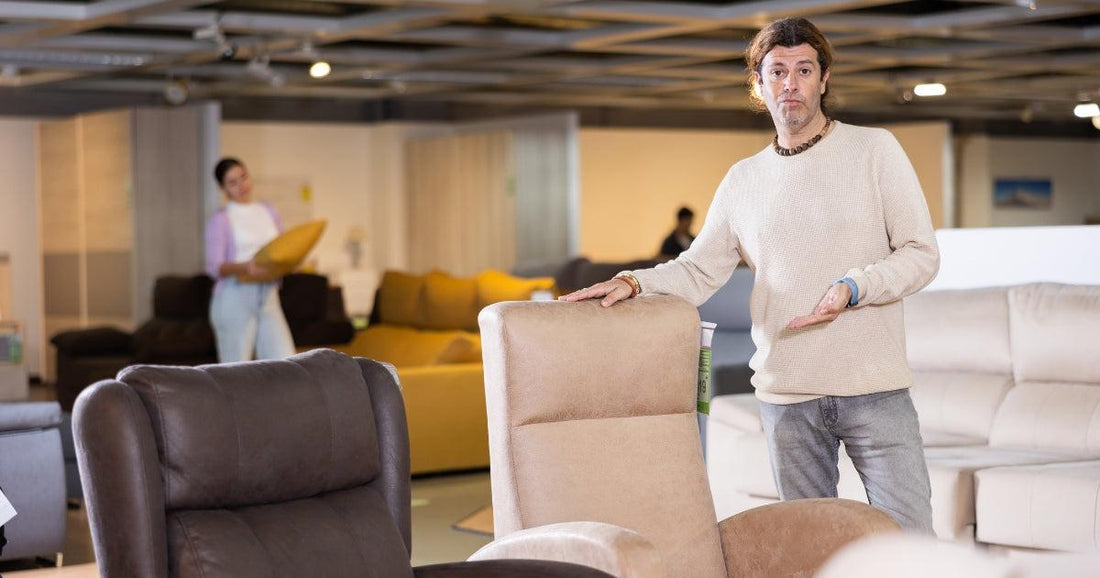 The Art of Furniture Selection: Balancing Form, Function, and Longevity Article by HitMyNeed