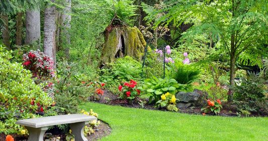 The Cultivated Garden: Strategies for Outdoor Living and Plant Care Article by HitMyNeed
