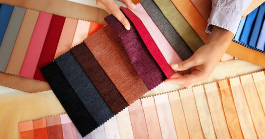 Transforming Your Home with Textiles: A Guide to Fabrics, Textures, and Comfort Article by HitMyNeed