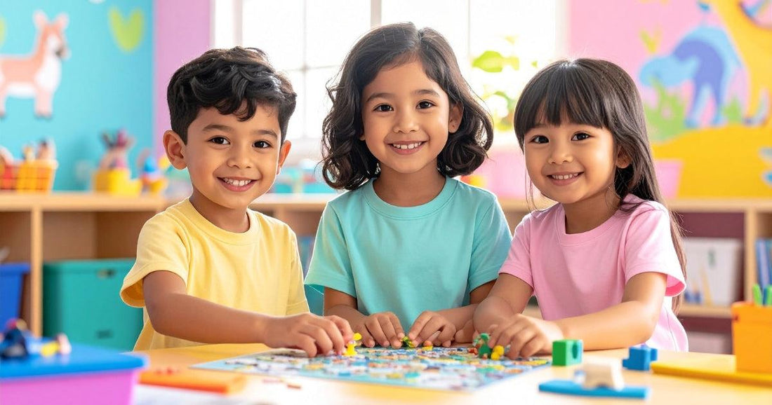 Unlocking Potential: How to Choose Educational Toys for Kids and Babies Article by HitMyNeed
