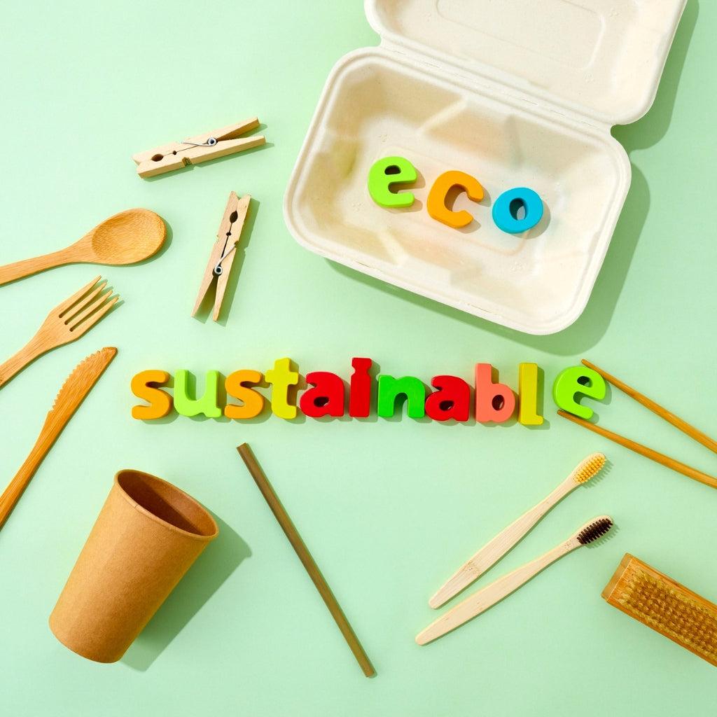 Eco-Friendly Collection by HitMyNeed