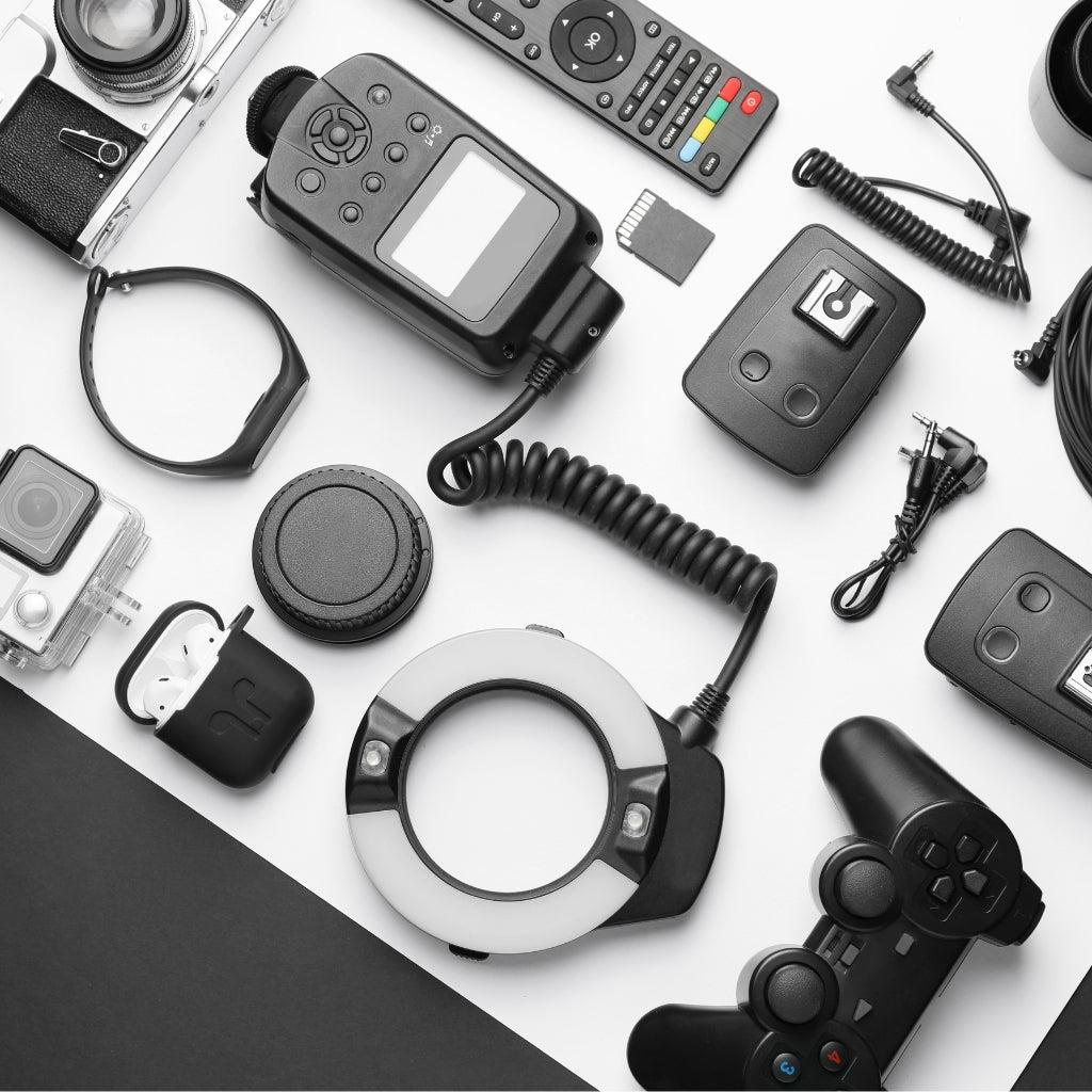 Electronics & Gadgets Collection by HitMyNeed