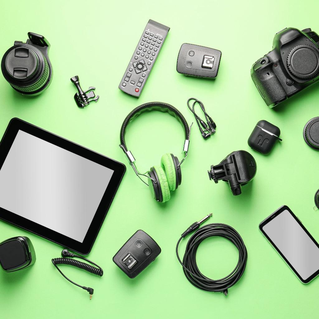 Tech & Accessories Collection by HitMyNeed