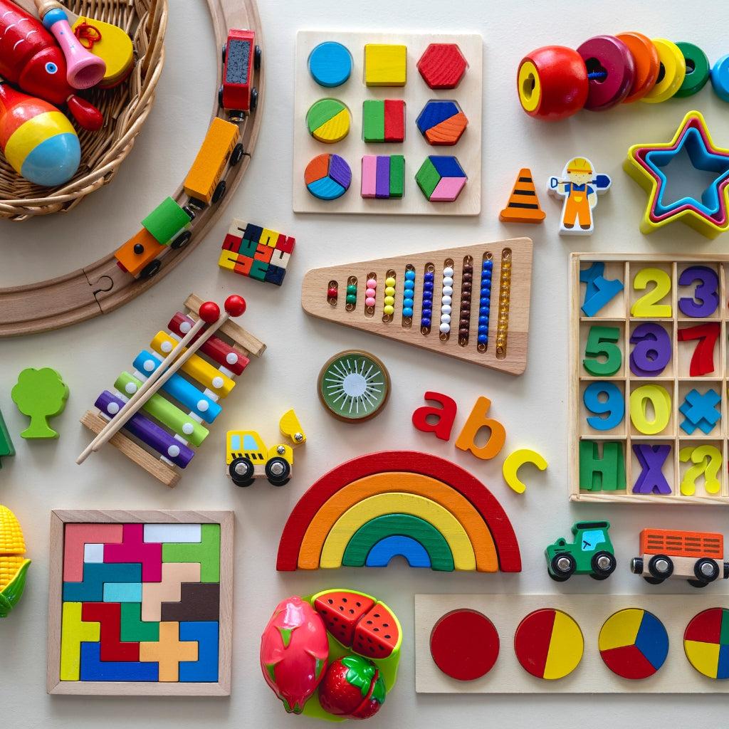 Toys Collection by HitMyNeed