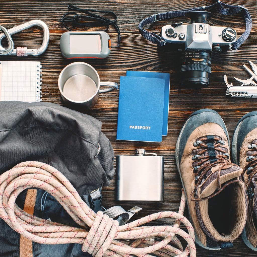 Travel Gear Collection by HitMyNeed