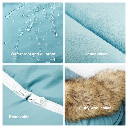 0-36M Universal Baby Stroller Footmuff Winter Envelope by HitMyNeed