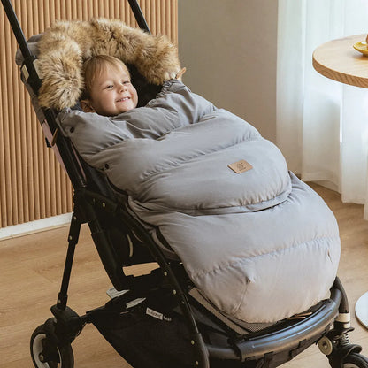0-36M Universal Baby Stroller Footmuff Winter Envelope by HitMyNeed
