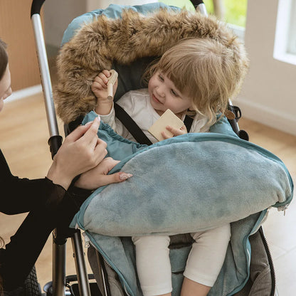 0-36M Universal Baby Stroller Footmuff Winter Envelope by HitMyNeed