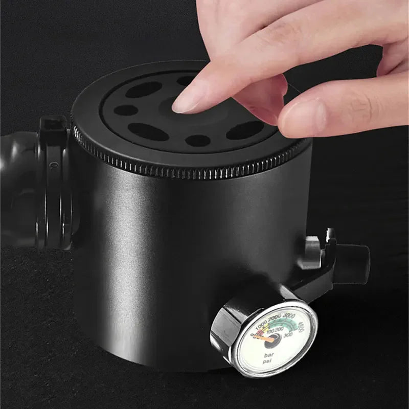 0.5L Mini Scuba Diving Cylinder Set (2-Pack) by HitMyNeed