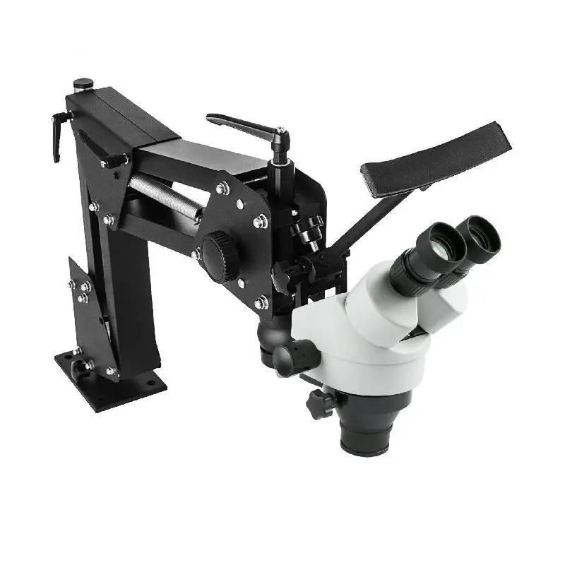 0.7-4.5X Micro-Setting Jewelry Microscope by HitMyNeed
