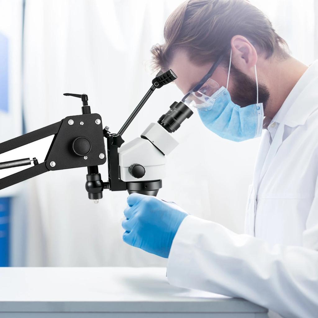 0.7-4.5X Micro-Setting Jewelry Microscope by HitMyNeed