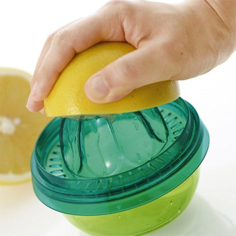 10-in-1 Fruit and Vegetable Cutter & Squeezer Set by HitMyNeed