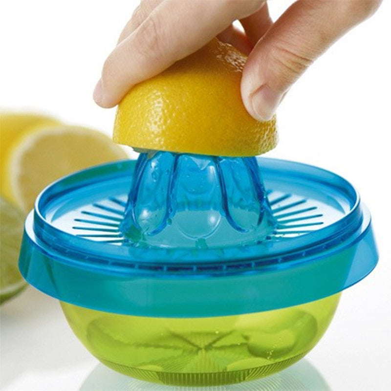 10-in-1 Fruit and Vegetable Cutter & Squeezer Set by HitMyNeed
