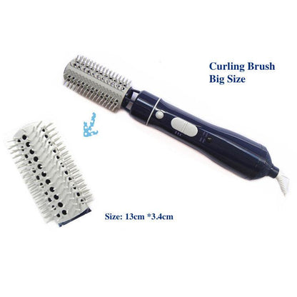 10-in-1 Hot Air Hair Styler with Interchangeable Heads by HitMyNeed