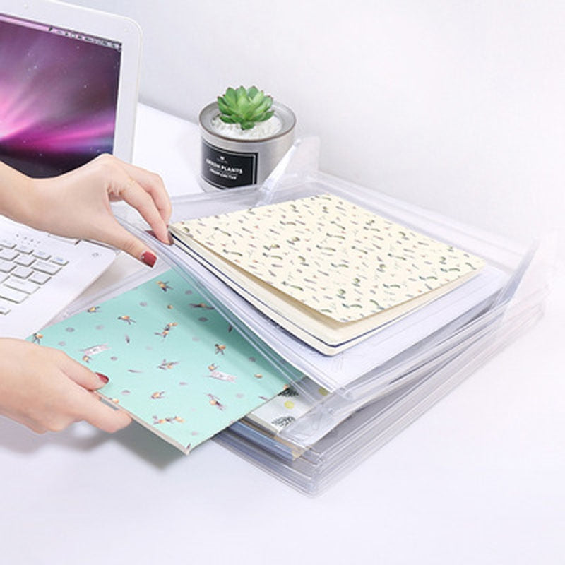 10-Layer T-Shirt Organizer and Folding Board by HitMyNeed