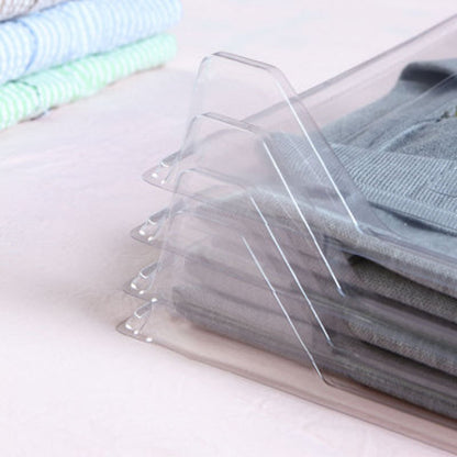 10-Layer T-Shirt Organizer and Folding Board by HitMyNeed