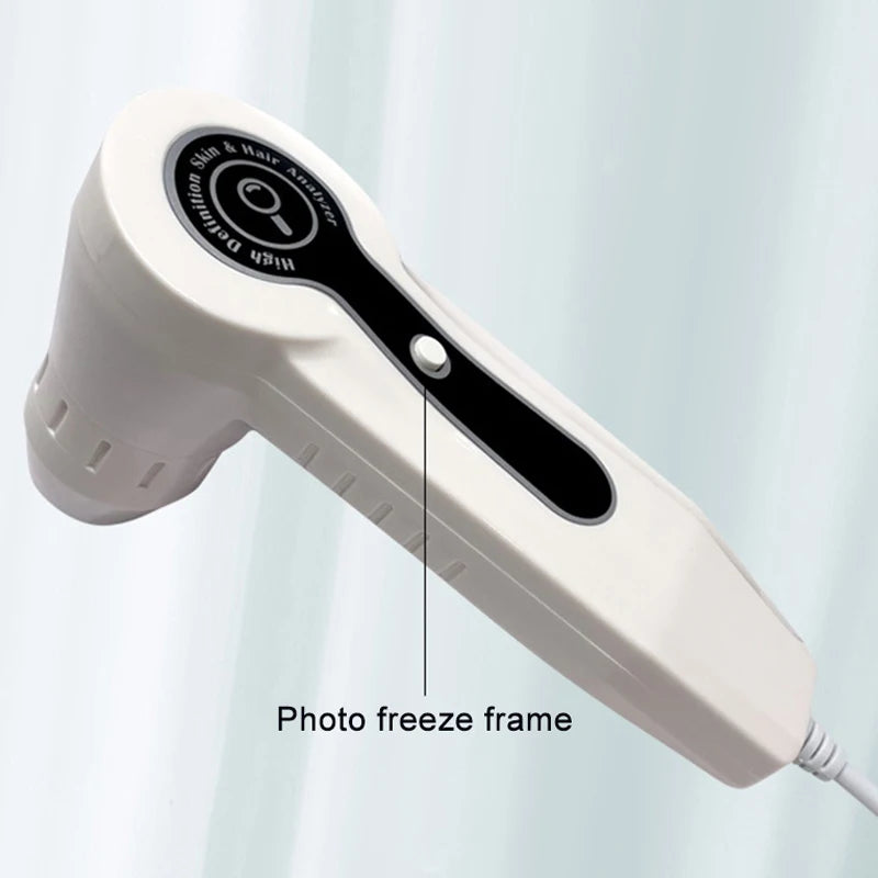 10" LCD Hair & Scalp Analyzer Microscope 50X/200X by HitMyNeed