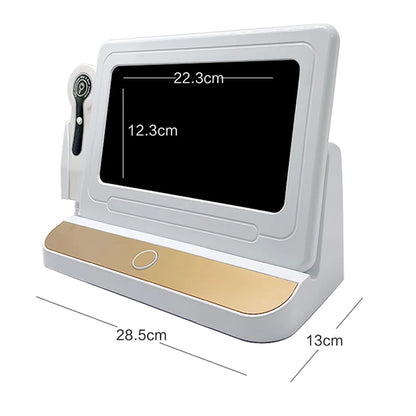 10" LCD Hair & Scalp Analyzer Microscope 50X/200X by HitMyNeed