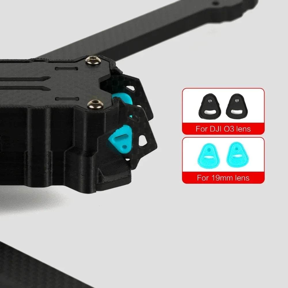 10" Lite True X 402mm FPV Freestyle Frame Kit by HitMyNeed