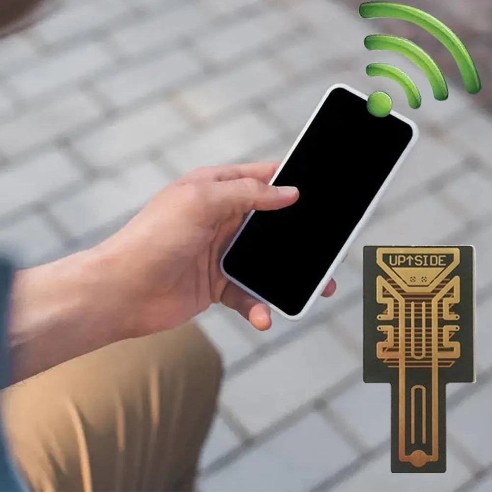 10-Pack Mobile Signal Enhancement Stickers by HitMyNeed