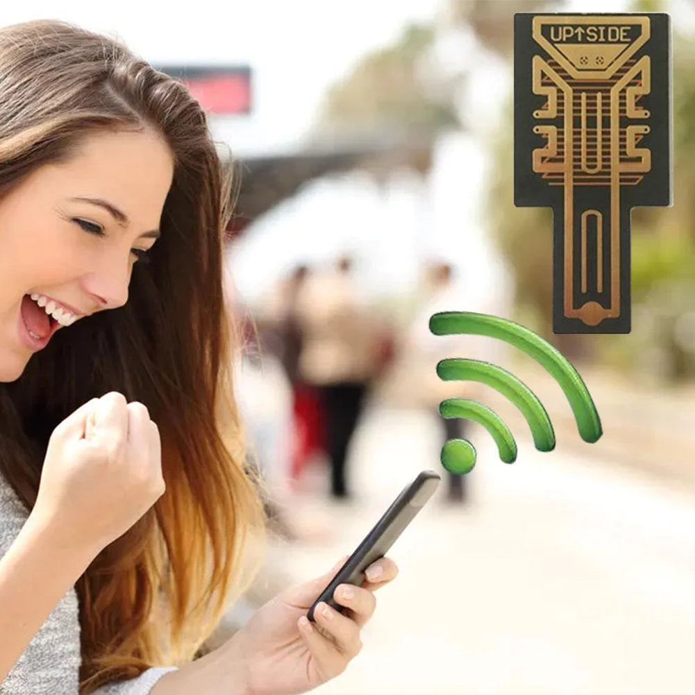 10-Pack Mobile Signal Enhancement Stickers by HitMyNeed