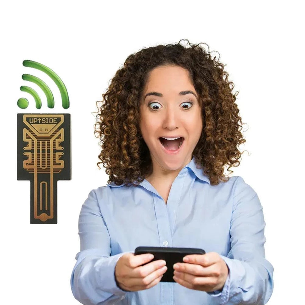 10-Pack Mobile Signal Enhancement Stickers by HitMyNeed