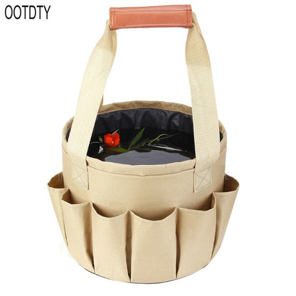 10-Piece Garden Tool Kit with Storage Bag by HitMyNeed