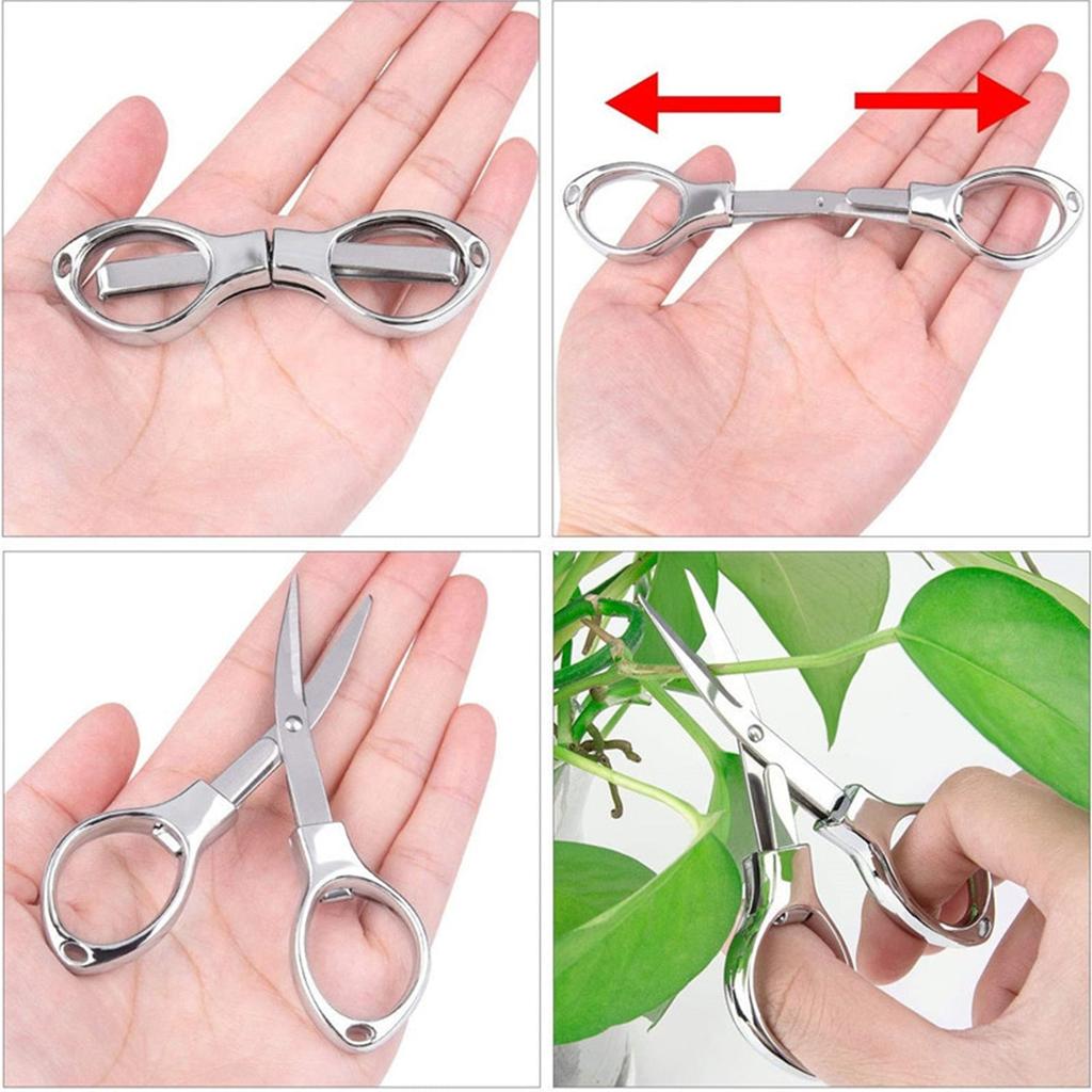 10-Piece Small Garden Hand Tool Set with Storage Bag by HitMyNeed