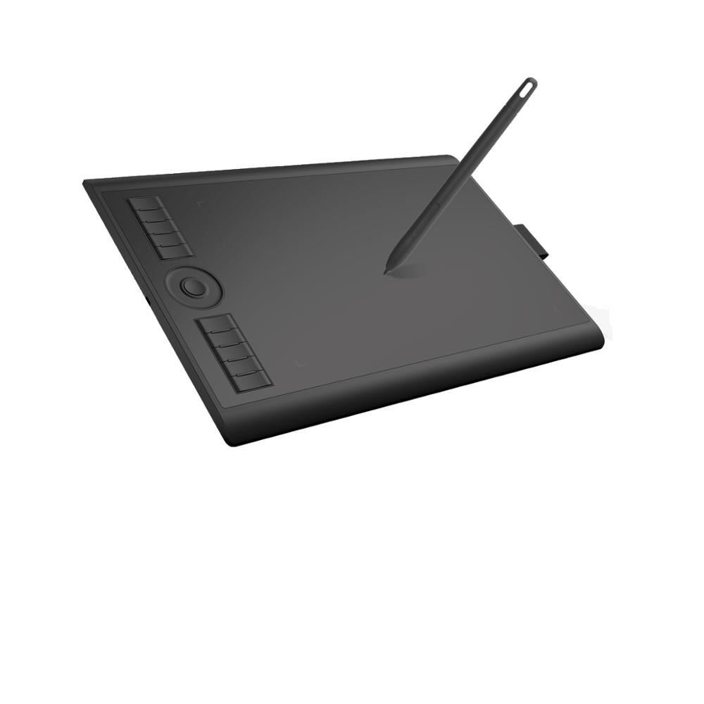 10 x 6.25 Inch Graphic Drawing Tablet with Stylus by HitMyNeed