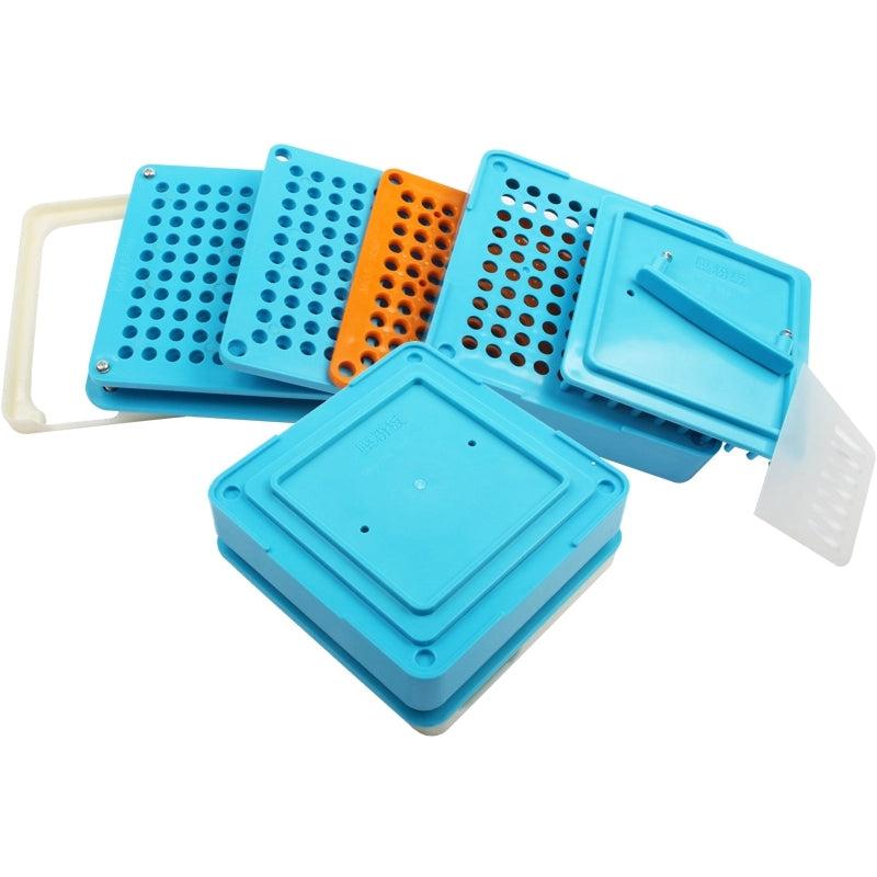 100-Hole Manual Capsule Filling Machine Tool by HitMyNeed
