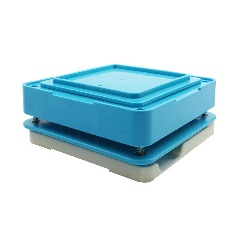 100-Hole Manual Capsule Filling Machine Tool by HitMyNeed
