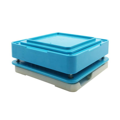 100-Hole Manual Capsule Filling Machine Tool by HitMyNeed