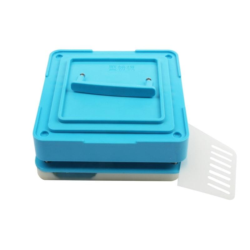 100-Hole Manual Capsule Filling Machine Tool by HitMyNeed