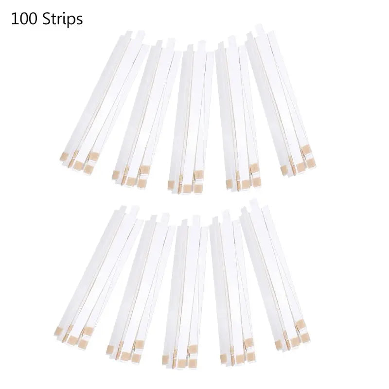 100 Keto Test Strips for Urine Ketosis Monitoring by HitMyNeed