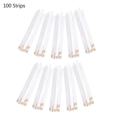 100 Keto Test Strips for Urine Ketosis Monitoring by HitMyNeed